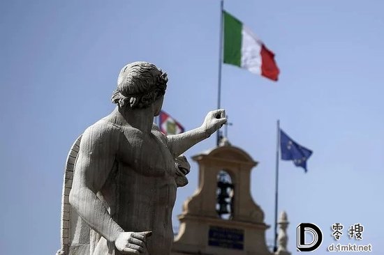 意大利与欧盟关系受到多种因素的影响，十分微妙。图源：FNL